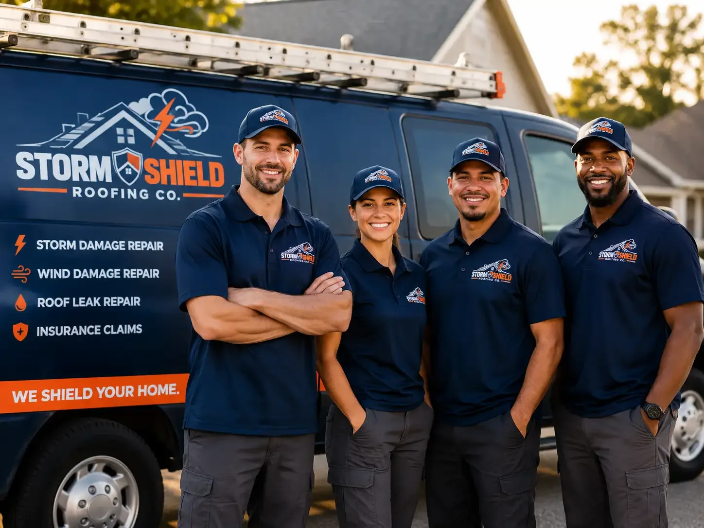 Storm Damage Roof Repair company in Stockton, CA