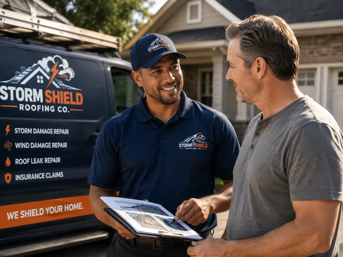 Storm Damage Roof Repair Stockton, CA FAQs